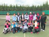 ウィンターテニストーナメント～女子ダブルス～